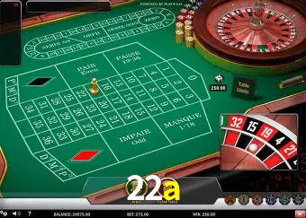 Descubra o Mundo do Cassino Online com 22a