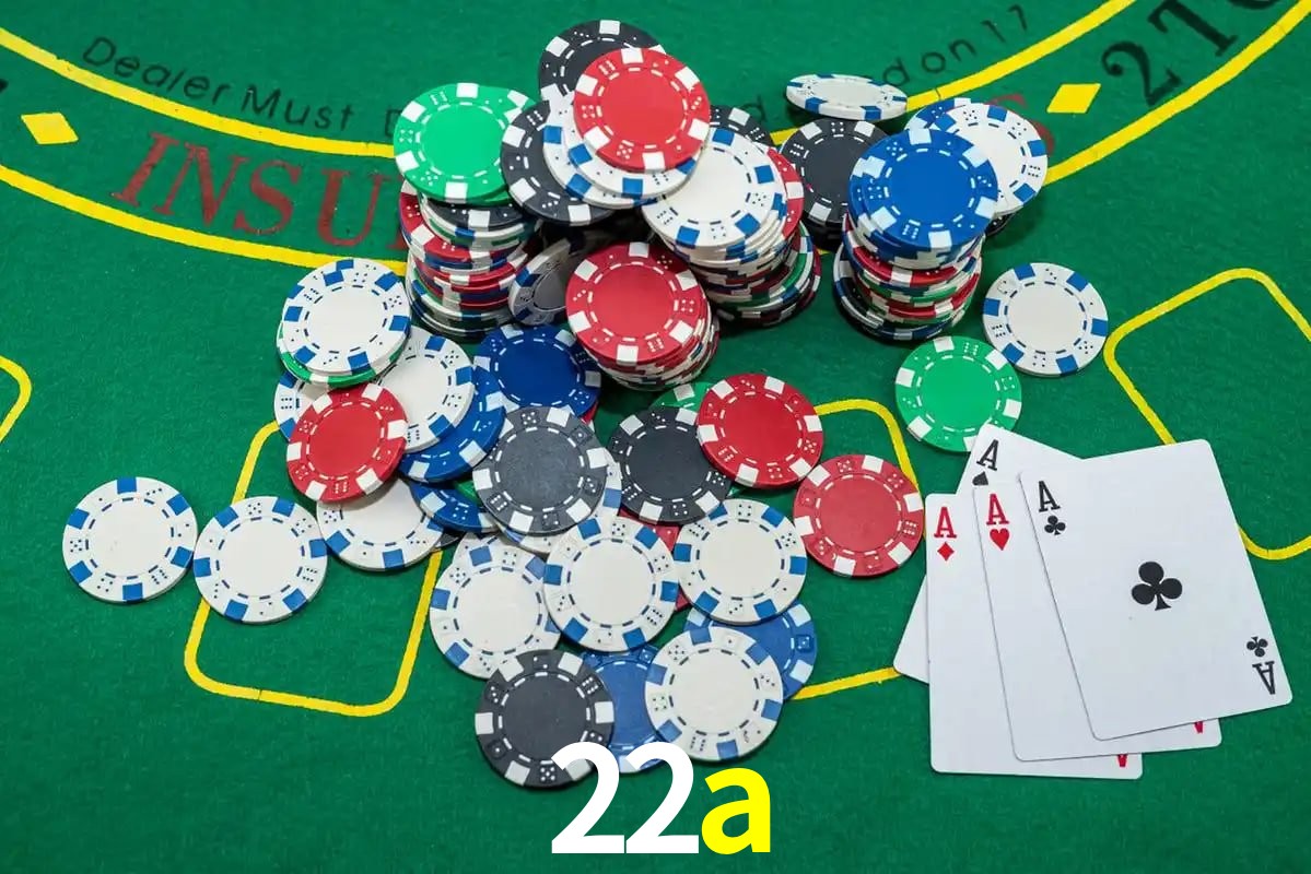 Casino VIP 22a