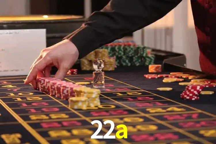 A Experiência Imersiva dos Cassinos Ao Vivo no 22a
