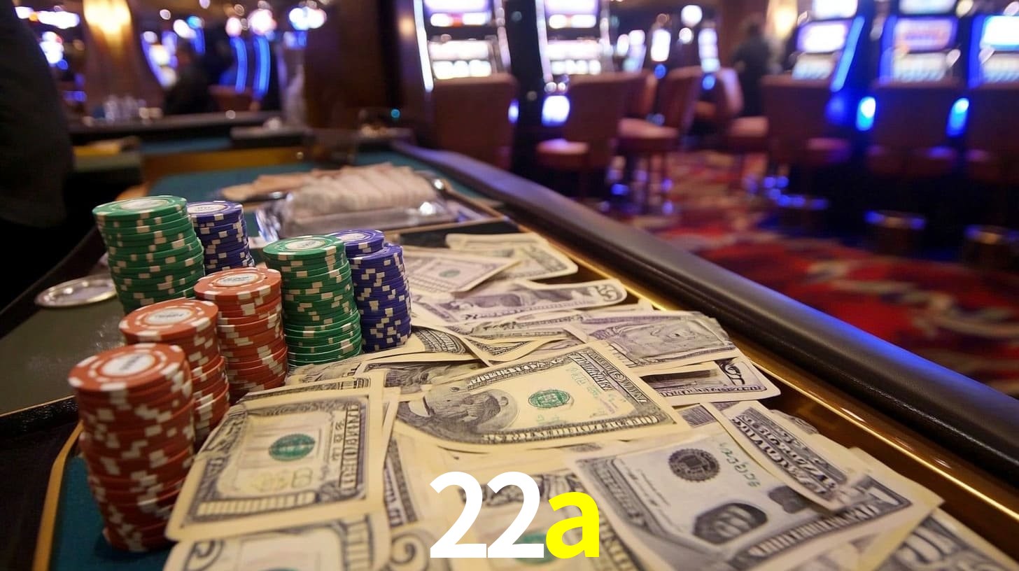 Vantagens de jogar slots no 22a Brasil