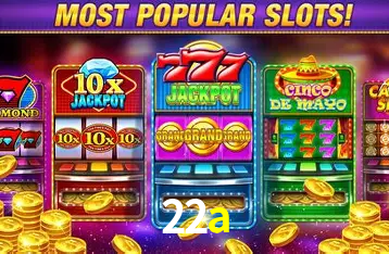 Descubra o Mundo do Cassino Online com 22a