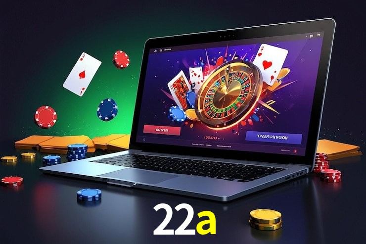 Jogos de Cassino em Destaque - Slots, Roleta, Blackjack