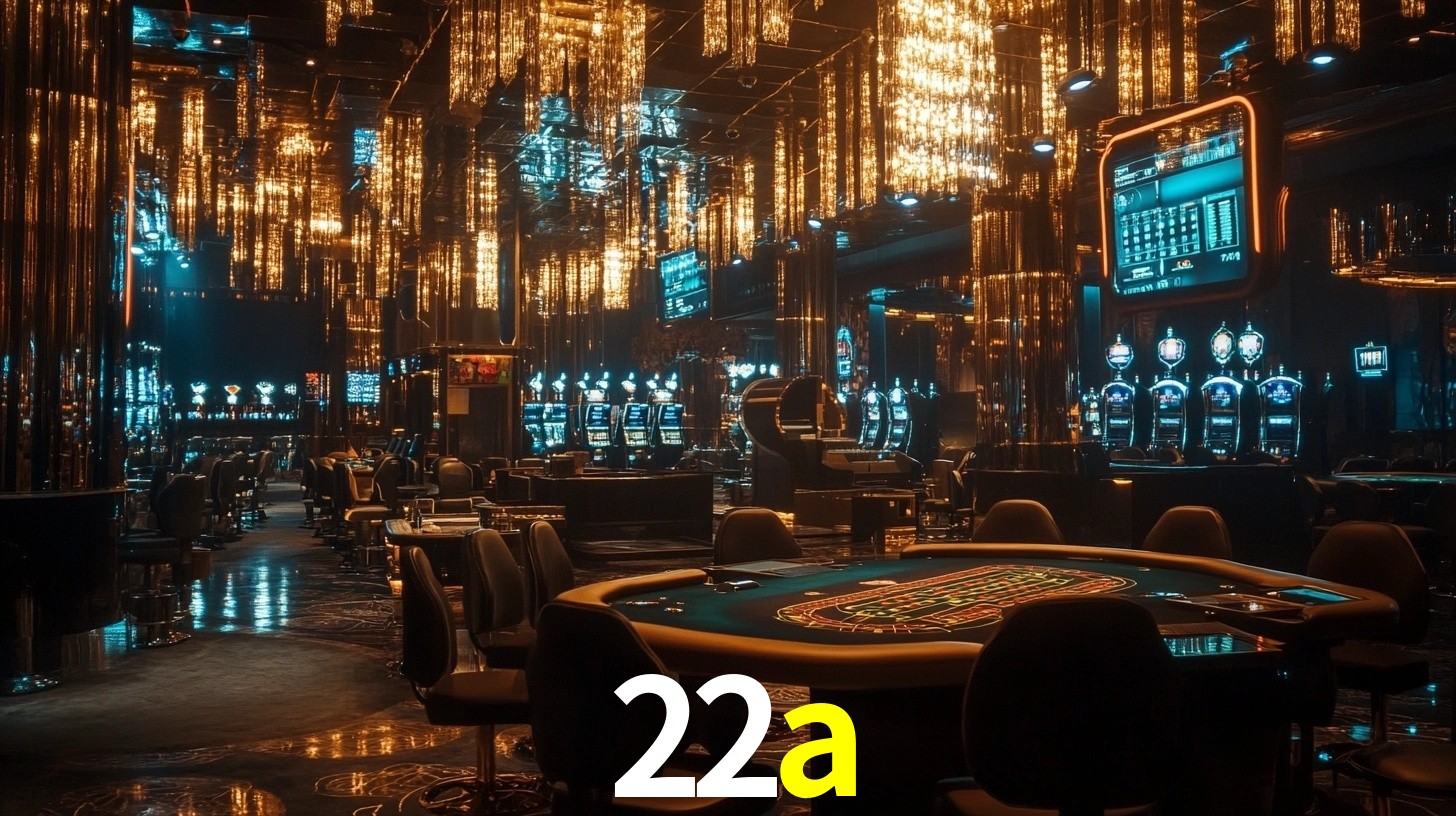 22a: Seu Cassino Premiado com Pagamentos Rápidos